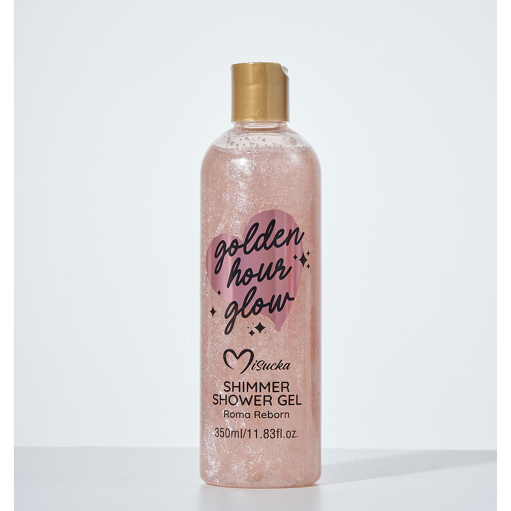 Misucka - Shimmer Shower Gel Roma Reborn 350ml