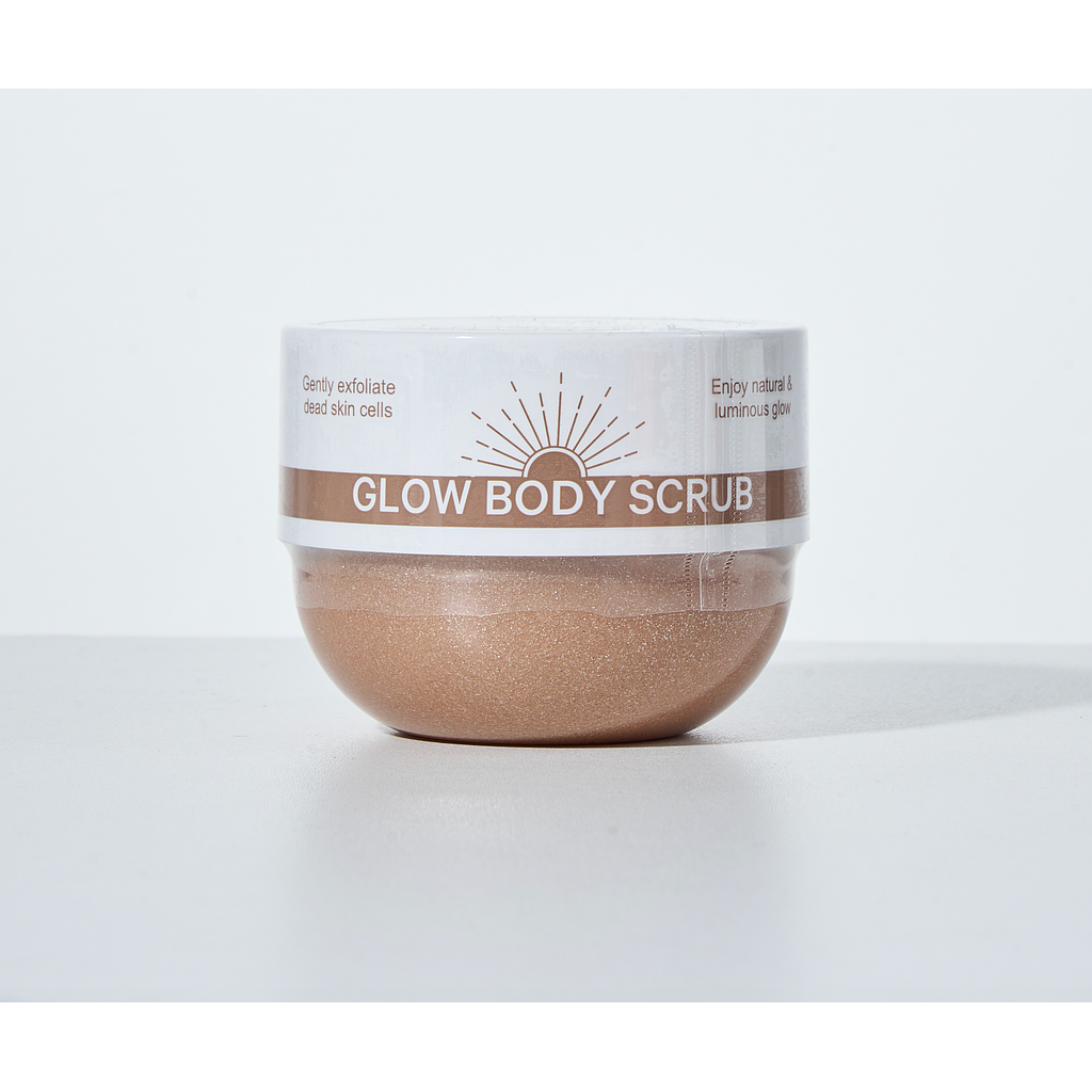 Misucka - Sun Glow Body Scrub 400ml