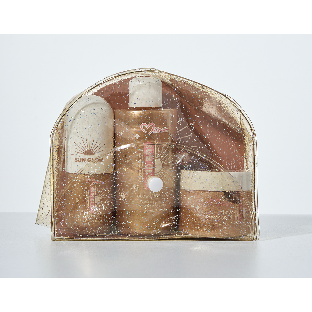 Misucka - Sun Glow Travel Set