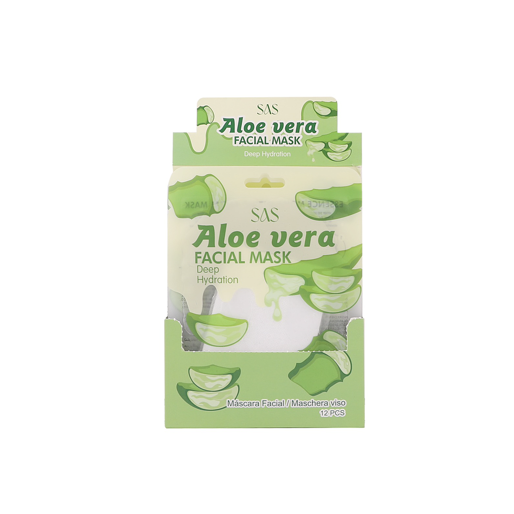 SAS - Aloe Vera Mask SAH202