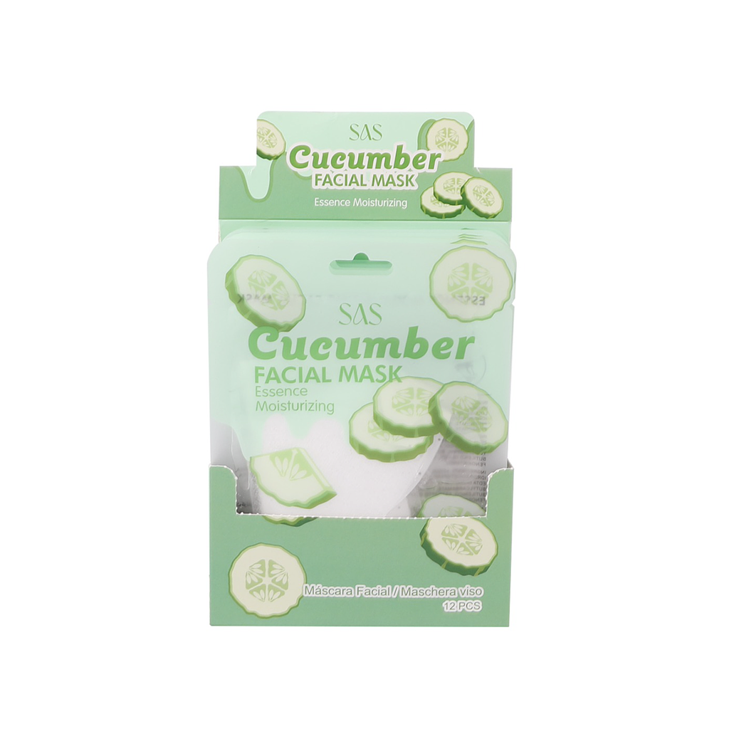 SAS - Cucumber Mask SAH200