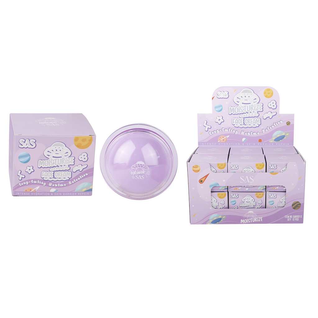 SAS - Face Cream Collagen SAH193-3