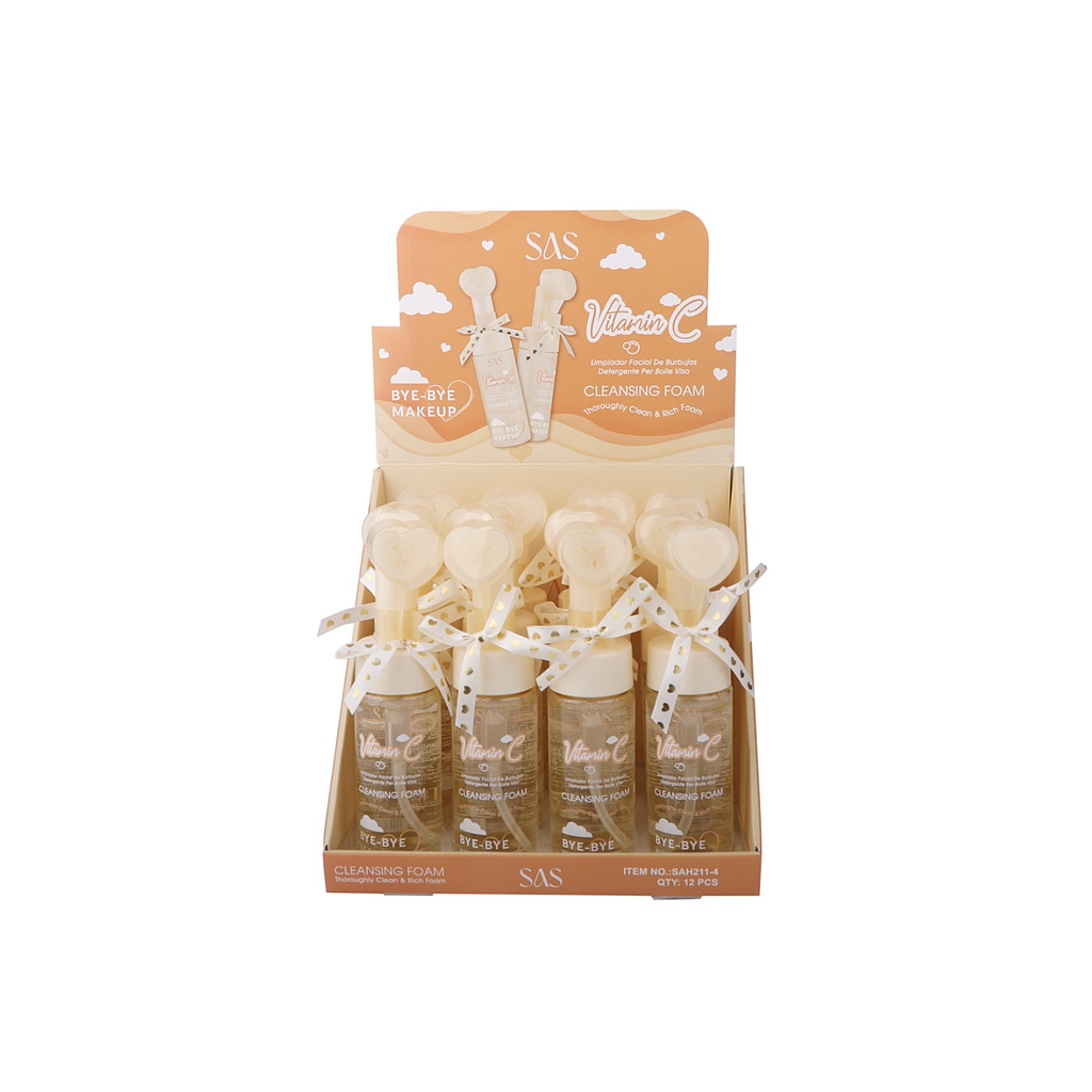 SAS - Facial Foam SAH211-4