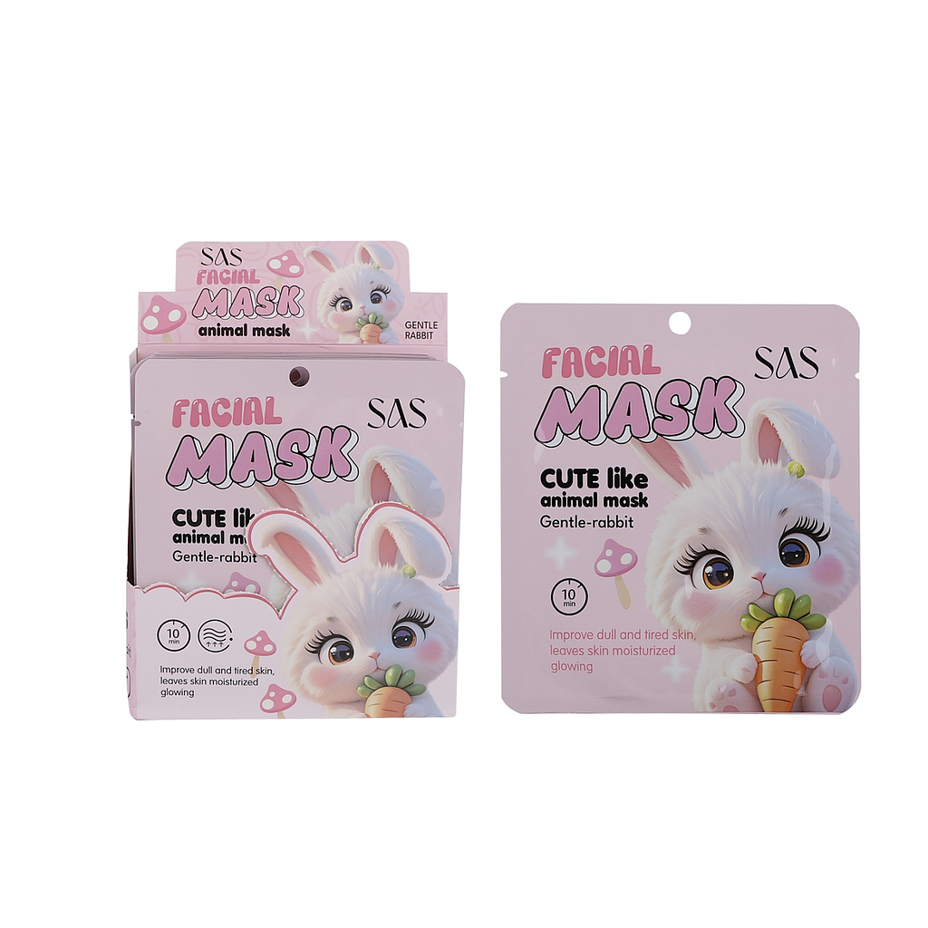 SAS - Facial Mask SAH219-1