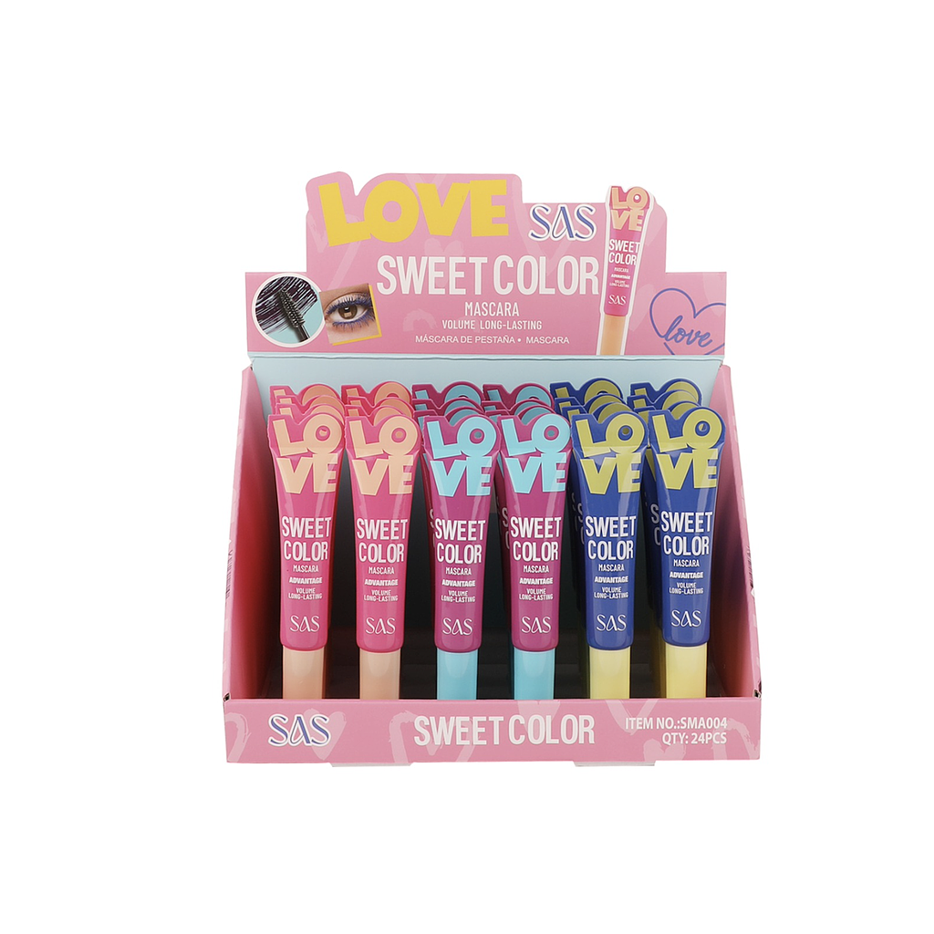 SAS - Mascara SMA004
