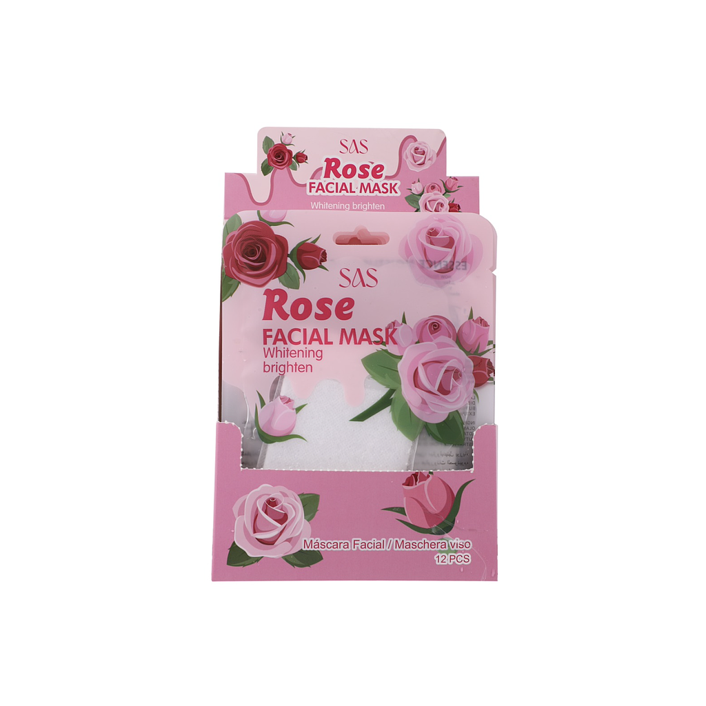 SAS - Rose Mask SAH203