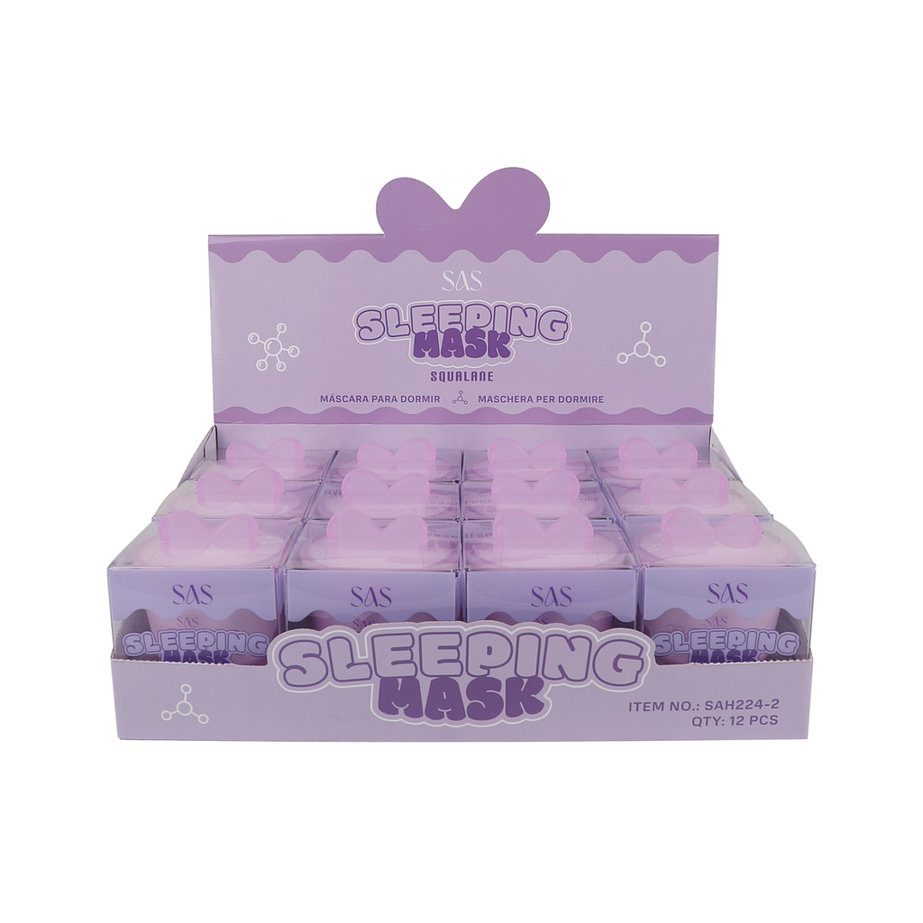 SAS - Sleeping Mask Squalane SAH224-2