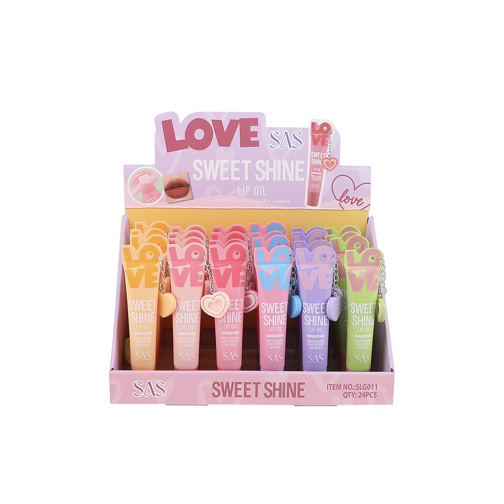 SAS - SLip Oil SLG011