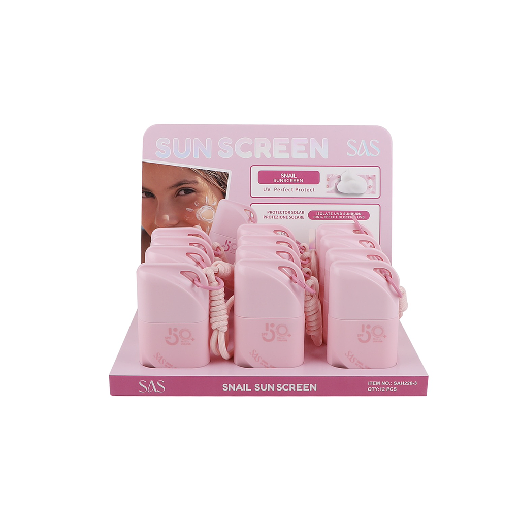 SAS - Sunscreen (Snail) SAH220-3