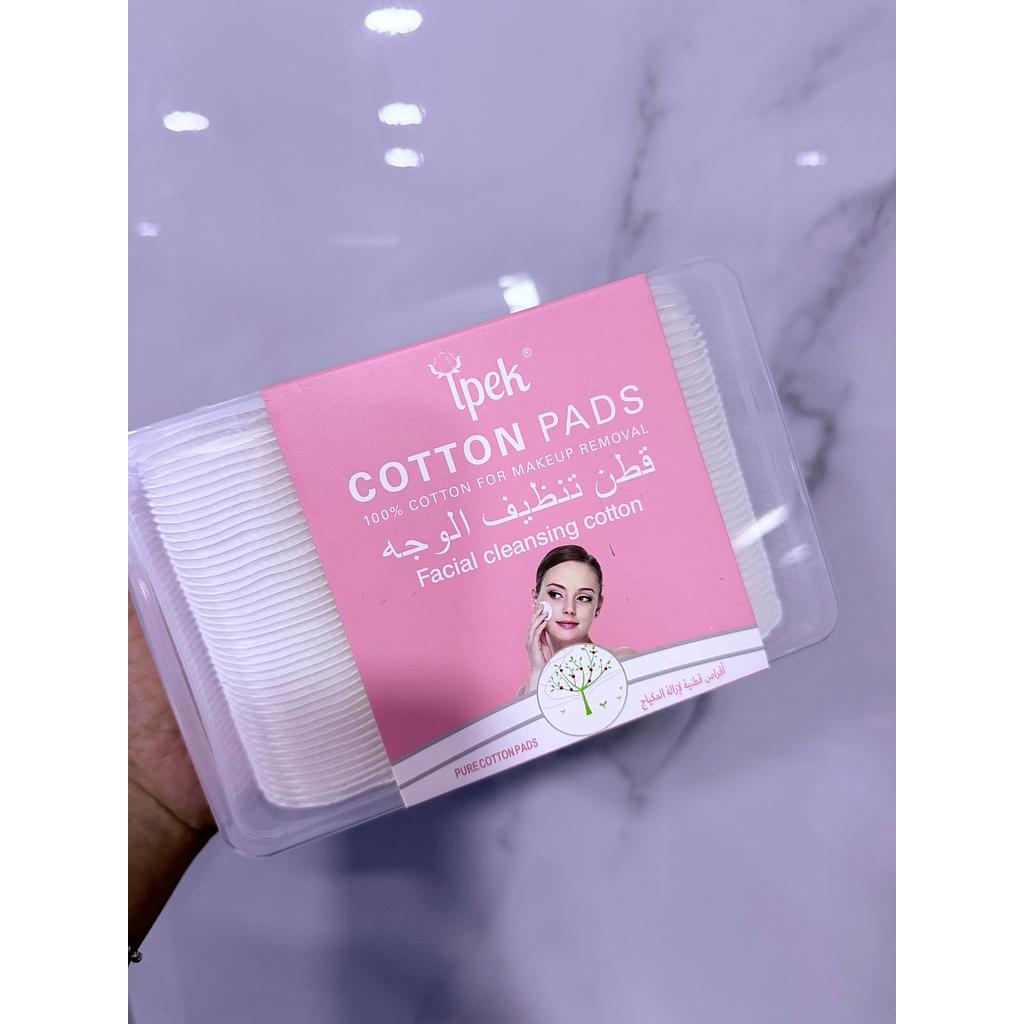MISUCKA - COTTON PADS 120 UNIDADES