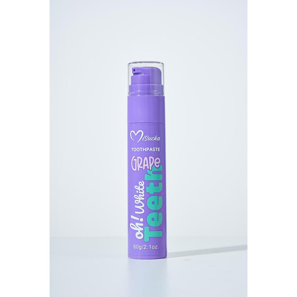 Misucka - Pasta Dental Oh White Teeth Grape