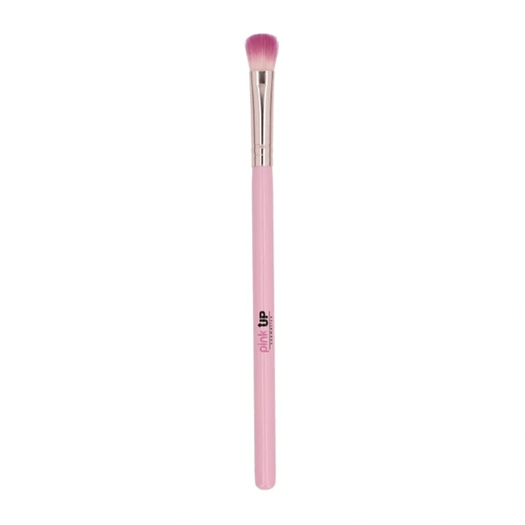 Pink Up - Brocha Para Sombra y Base Para Parpados PK24