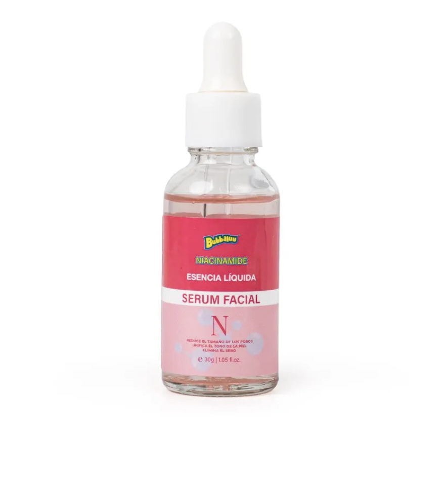 Serum Facial Bubbaluu Niacinamide 30ml