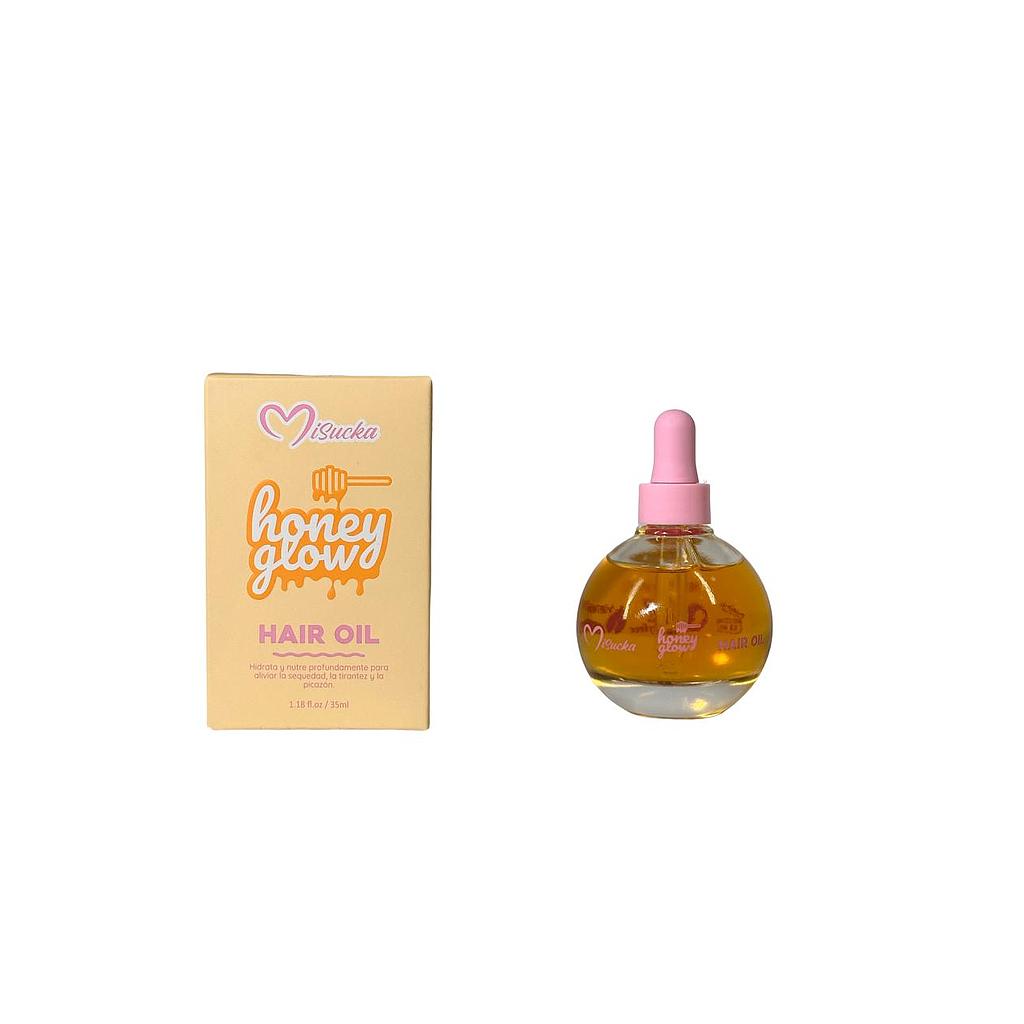 Misucka - Honey Glow Hair Oil 🍯
