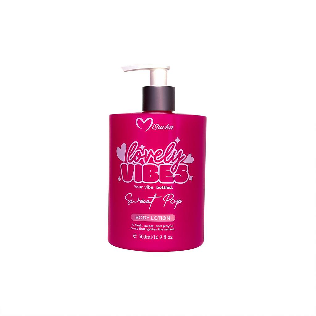 Misucka - Lovely Vibes Sweet Pop Body Lotion 500ml