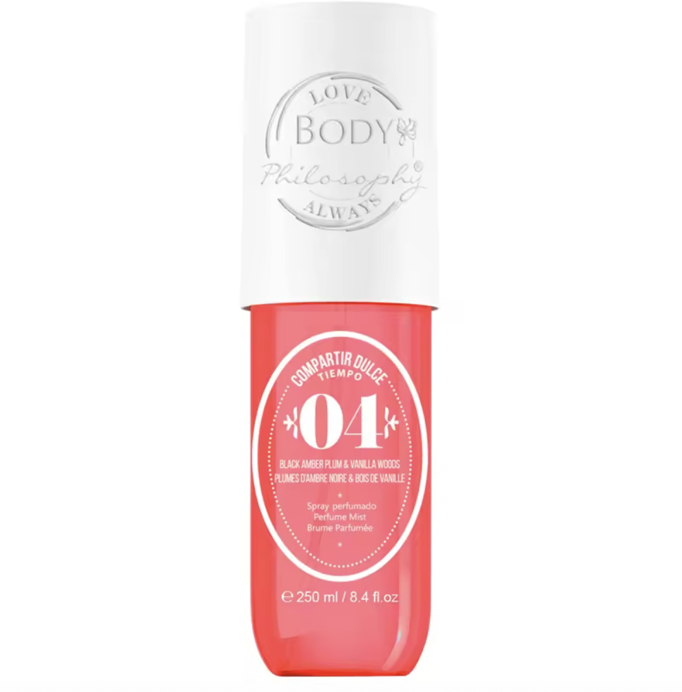 Bruma Dupe Sol de Janeiro Nº04 250ml