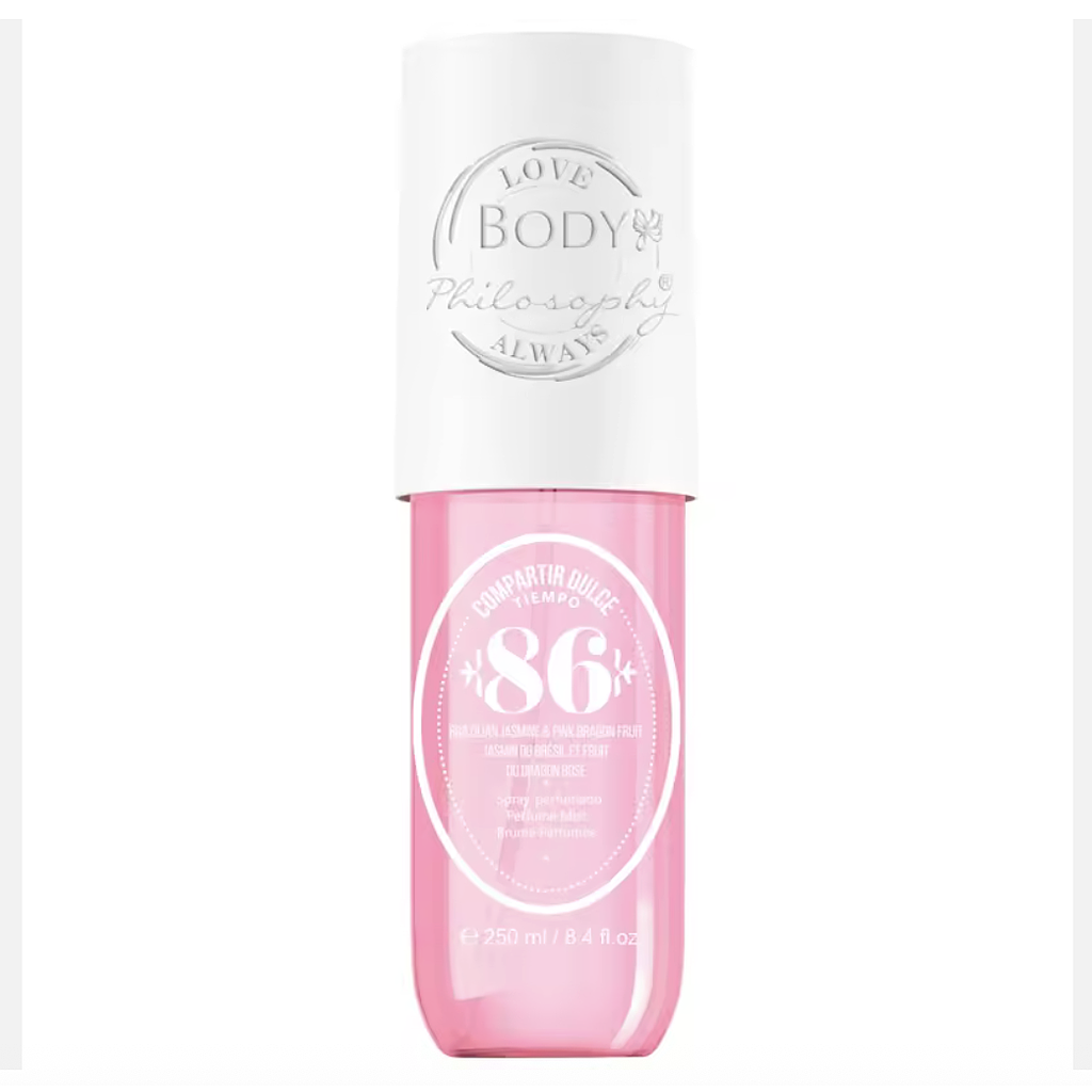 Bruma Dupe Sol de Janeiro Nº86 250ml