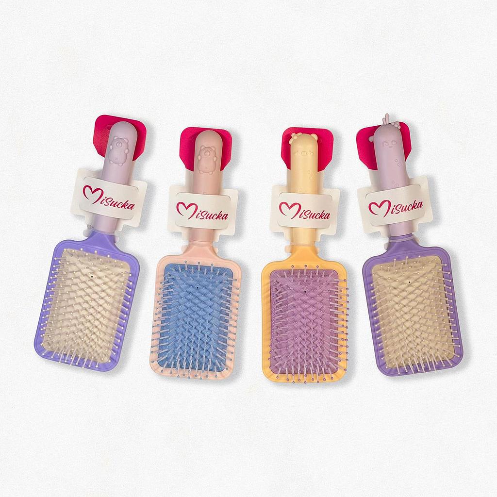 MISUCKA - CEPILLO (311-315) 4 tonos Alta calidad