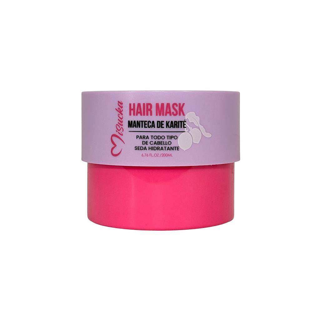 Misucka - Hair Mask Manteca de Karite