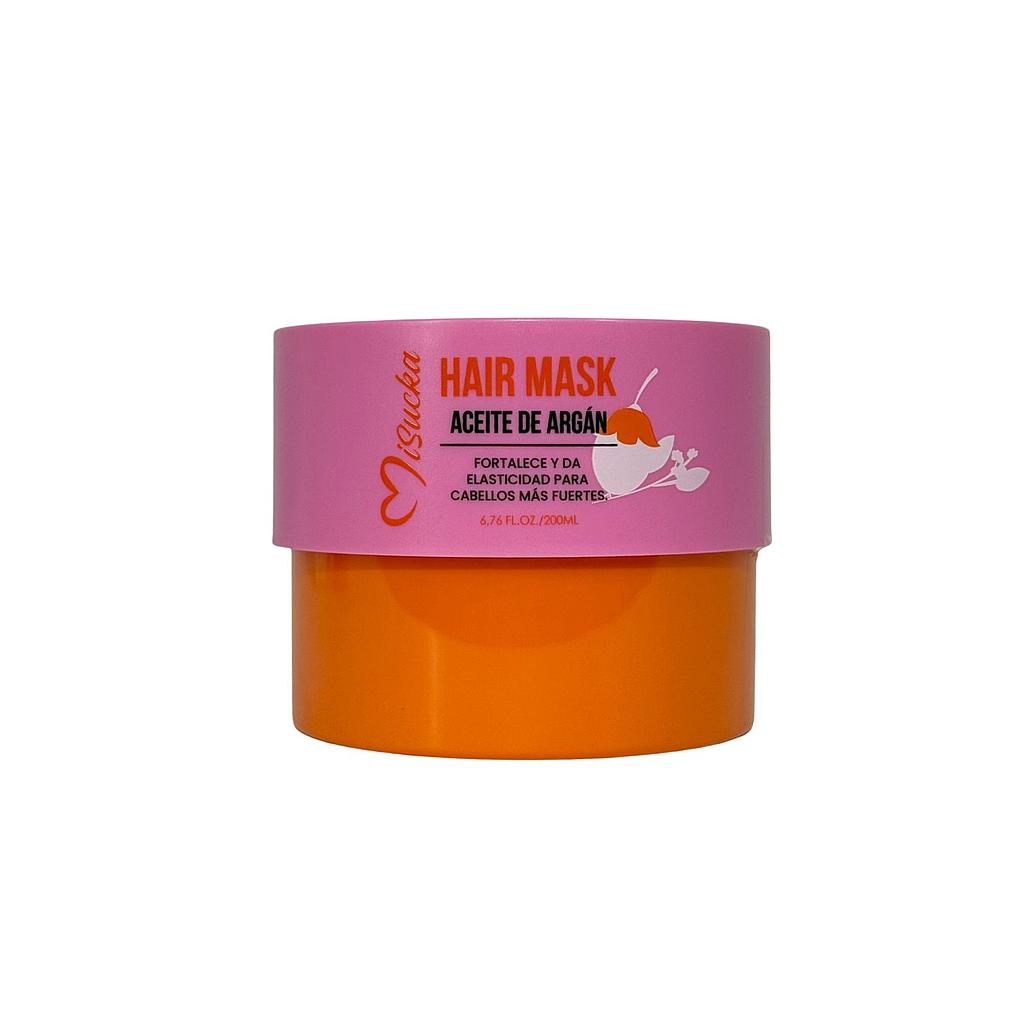 Misucka - Hair Mask Aceite de Argan