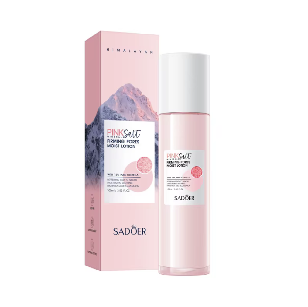 Sadoer - Locion Facial Pink Salt 100ml