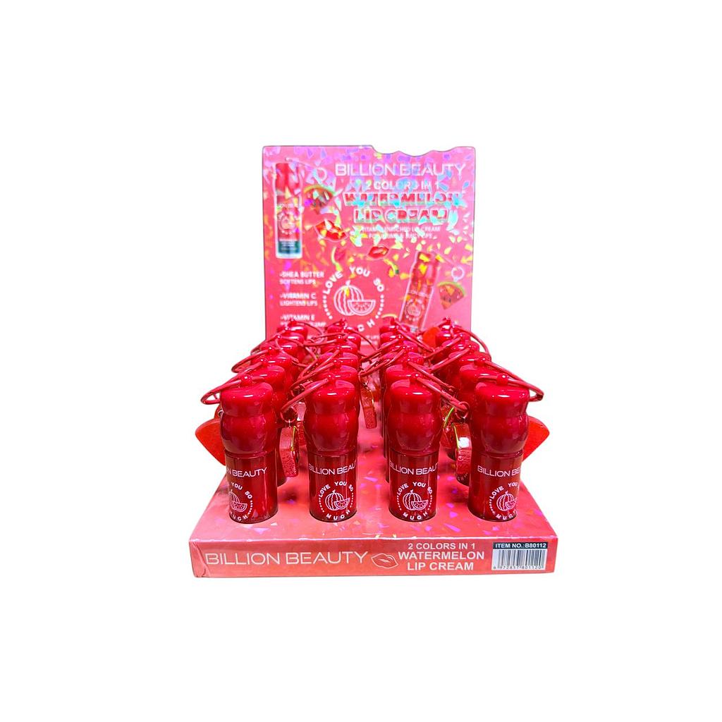 Billion Beauty - Lip Cream Sandia