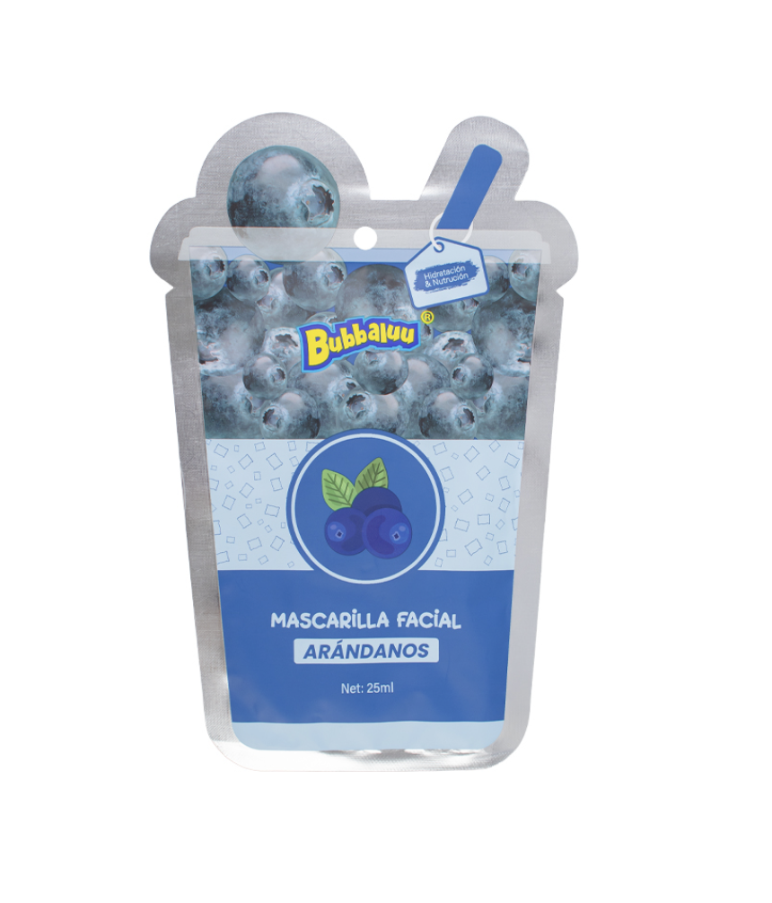 Bubbaluu - Mascarilla Facial