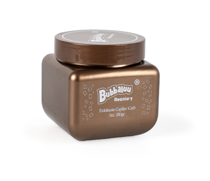 Bubbaluu - Exfoliante Capilar 350 gr