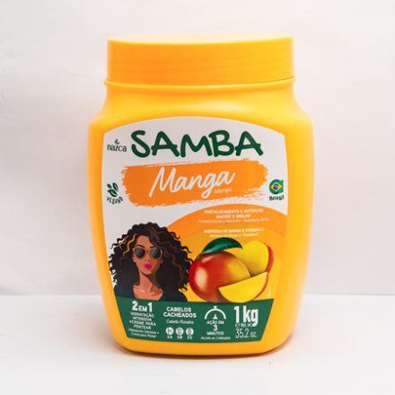 Samba - TRATAMIENTO 2 EN 1 MANGA 1kg