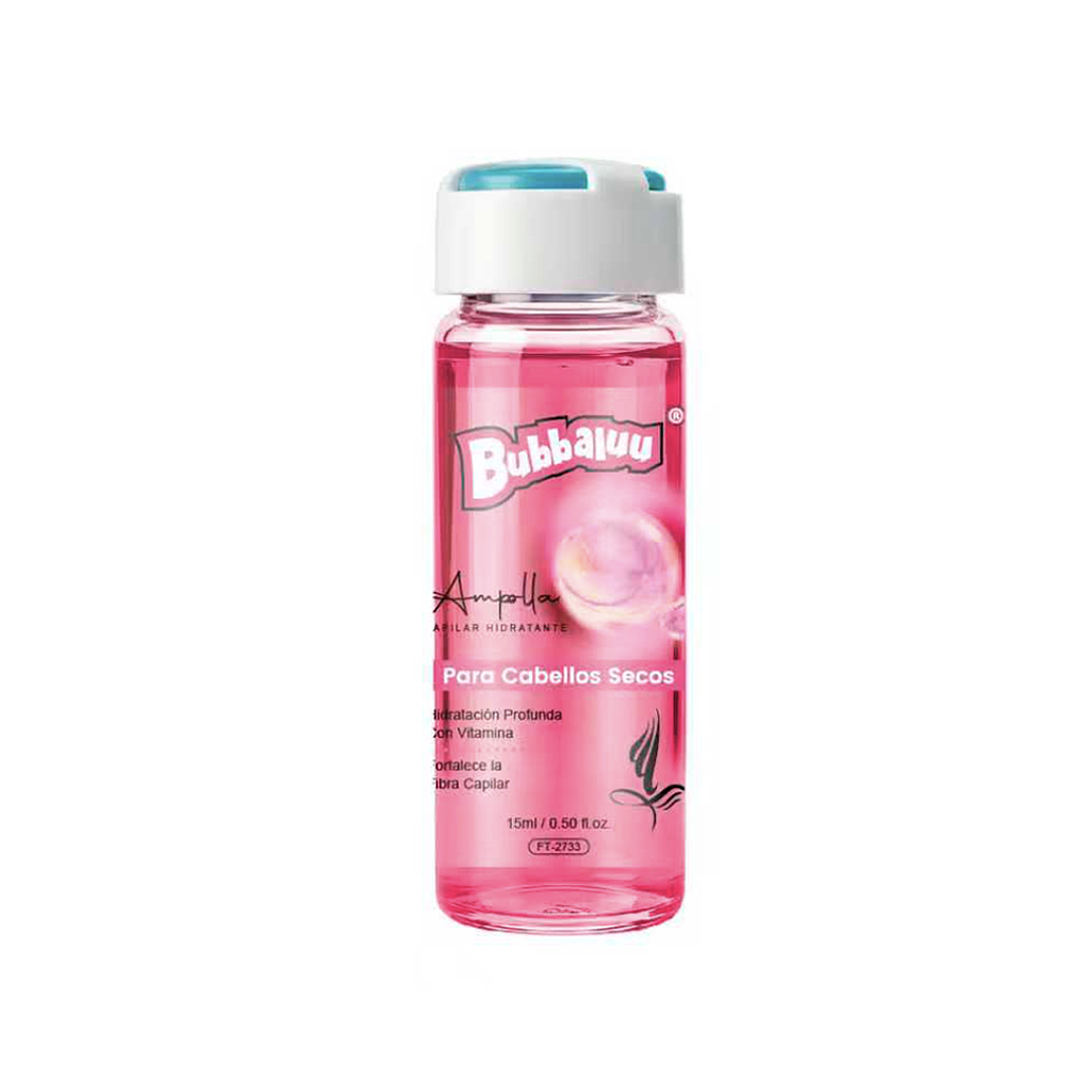 Bubbaluu - Ampolla Capilar Hidratante
