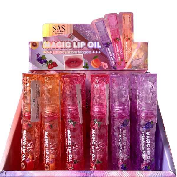 SAS - MAGIC LIP OIL SAC008