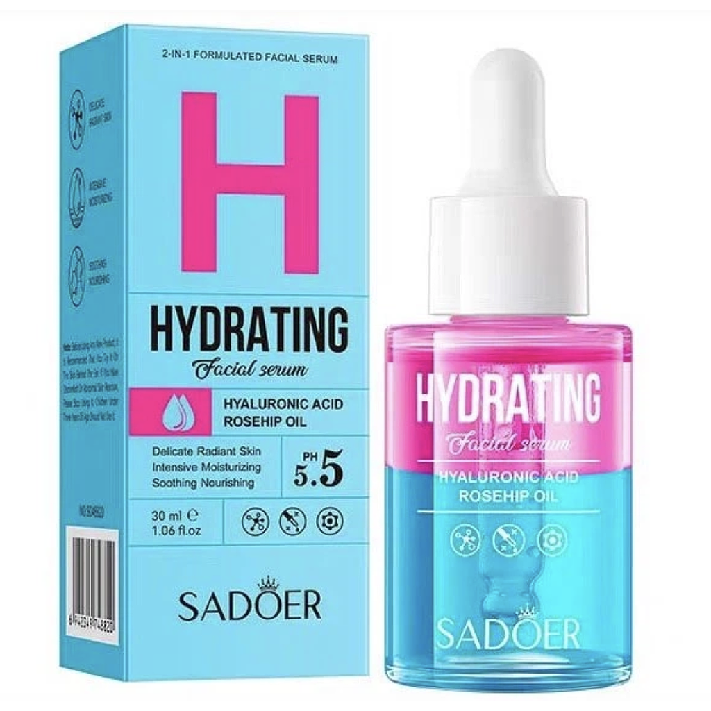 Sadoer - Serum Facial HYDRATING 30ml