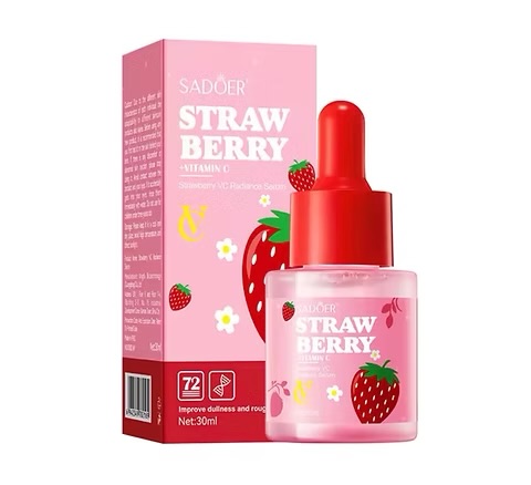 Sadoer - Serum Facial Strawberry