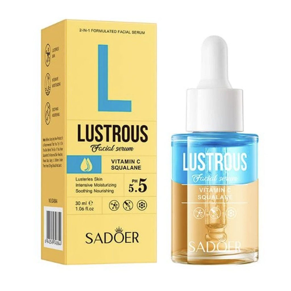 Sadoer - Serum Facial LUSTROUS 30ml