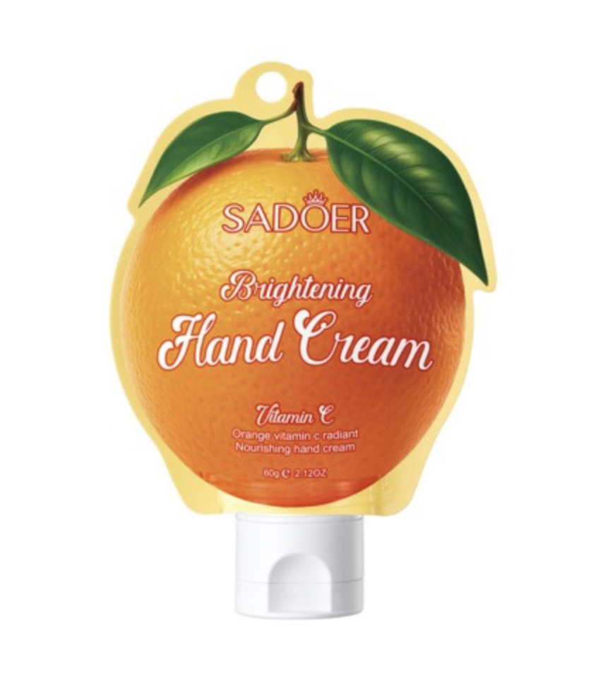 Sadoer - Crema de Mano Vitamin C 60gr