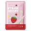 Sadoer - Mascarilla Pies Strawberry