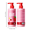 Sadoer - Crema Corporal Strawberry