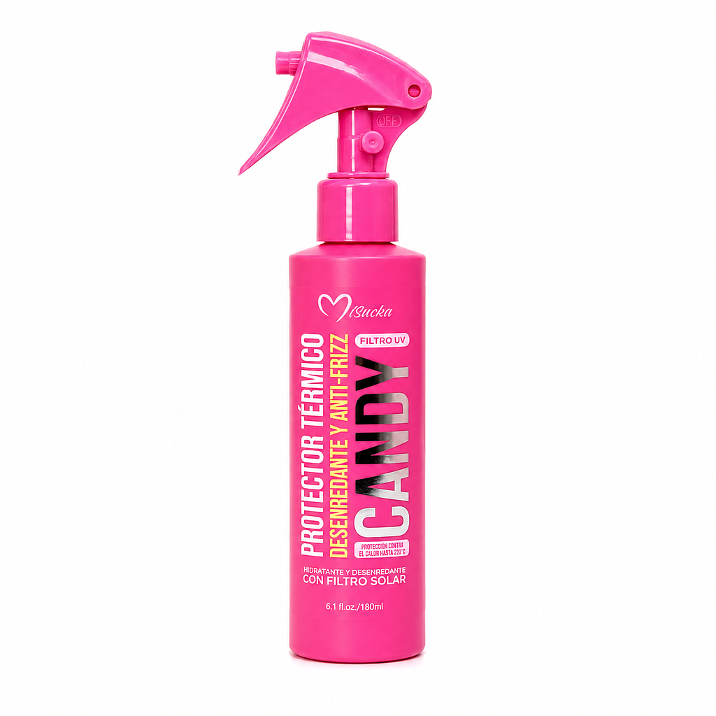 MISUCKA - PROTECTOR TÉRMICO CANDY 180ml