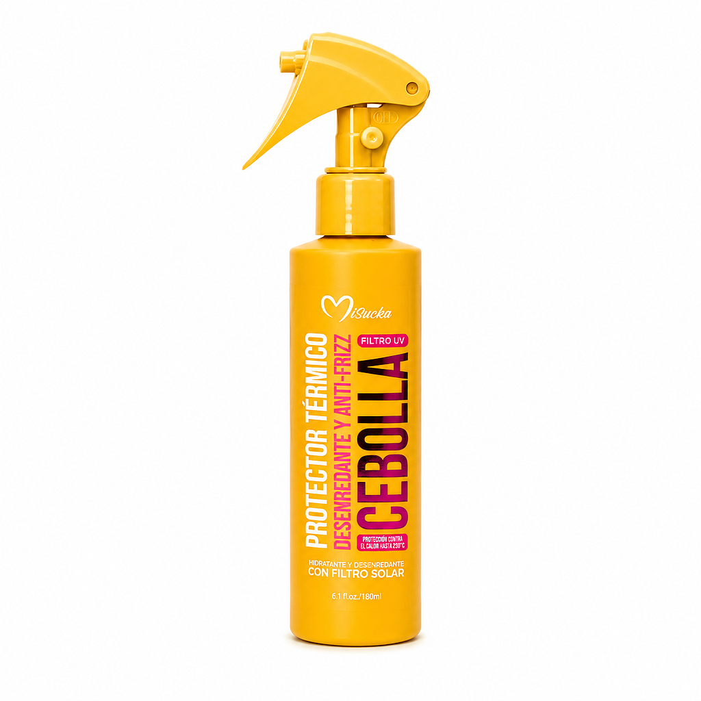 MISUCKA - PROTECTOR TÉRMICO CEBOLLA 180ml