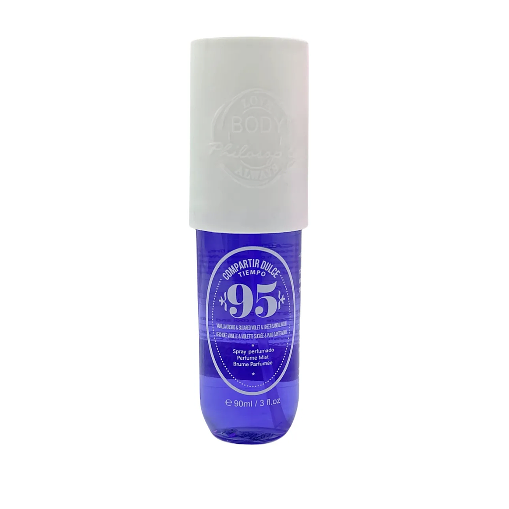 Bruma Dupe Sol de Janeiro N° 95 90ml