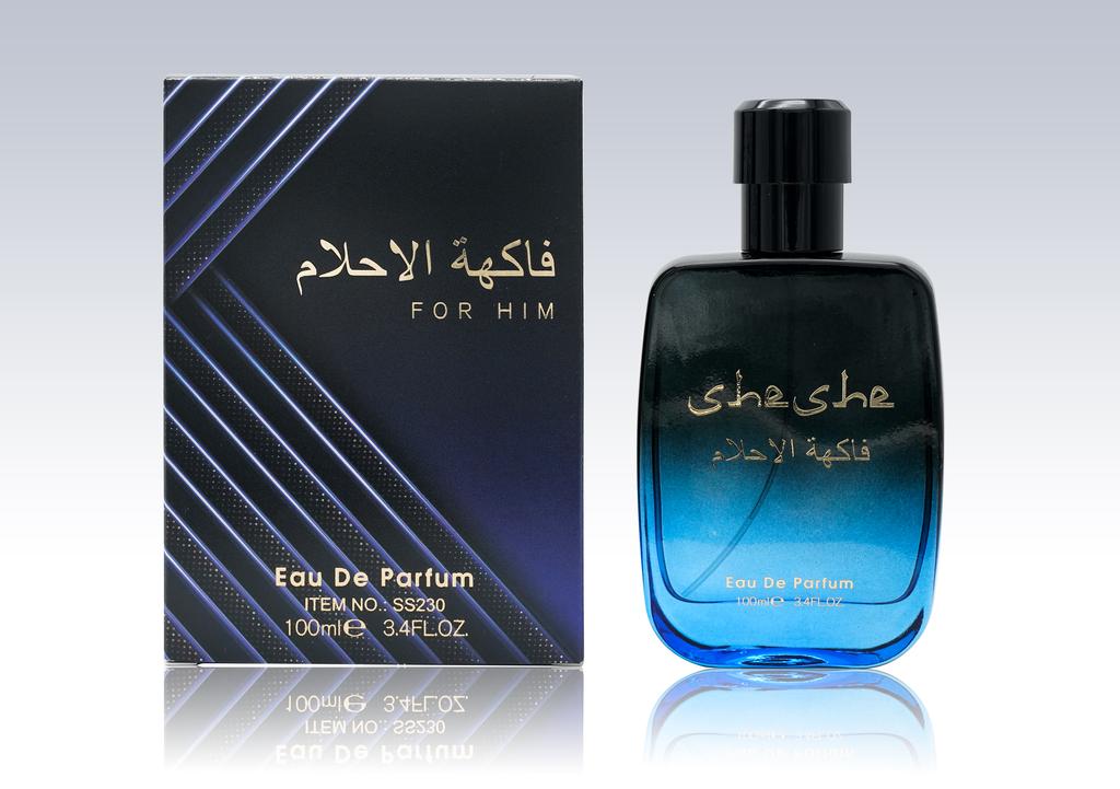 Eau Parfum SHESHE Men ( Gucci Guilty )