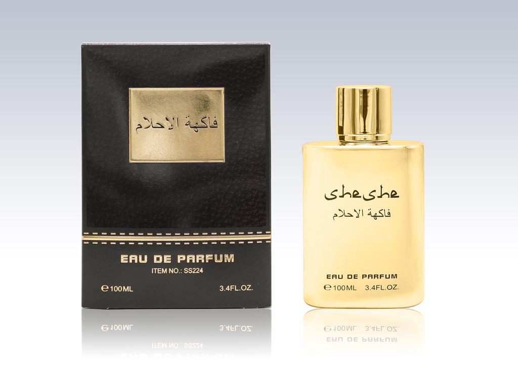 Eau Parfum SHESHE Men ( 212 Men Aqua )