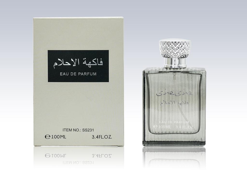 Eau Parfum SHESHE Men ( Valentino Uomo )