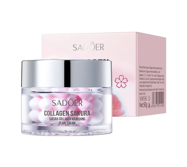 Sadoer - Crema Facial SAKURA 50gr