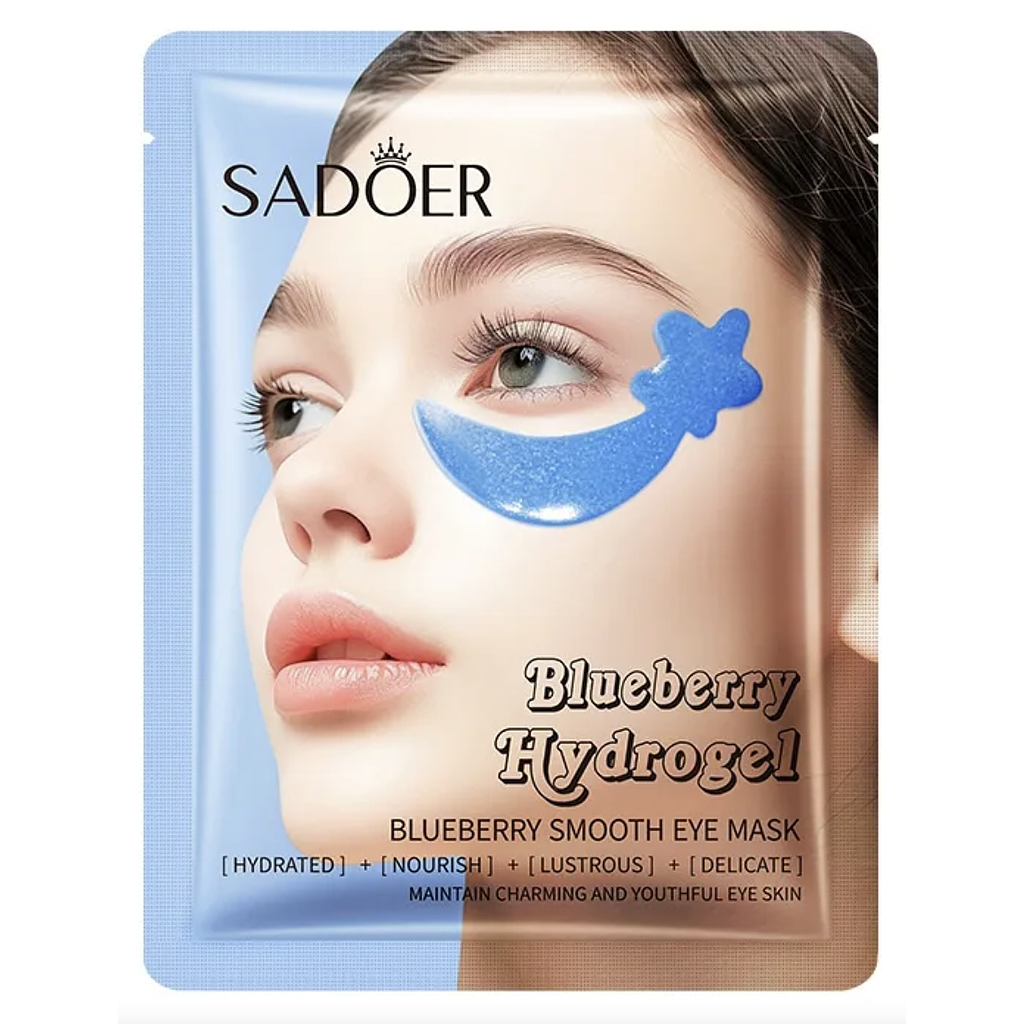 Sadoer - Mascara de Ojeras