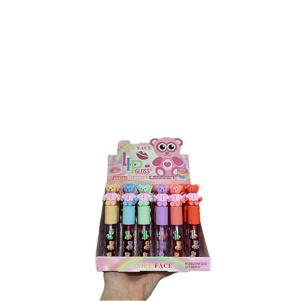 Nice Face - Lip Gloss OSO