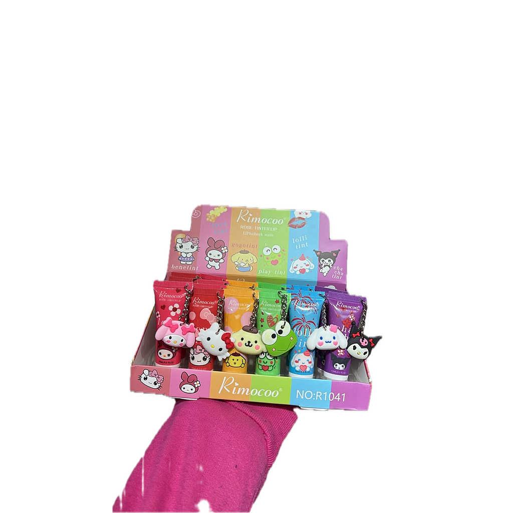 Rimocoo - Rose Tinter Lip Sanrio