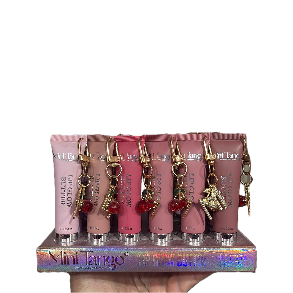 Mini Tango - Lip Glow Butter Llavero