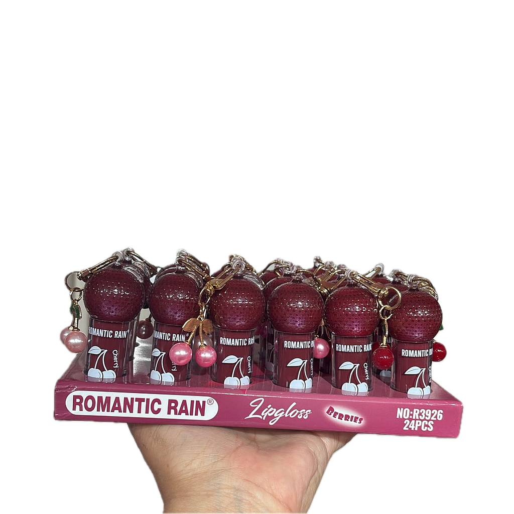 Romantic Rain - Lip Gloss Berries