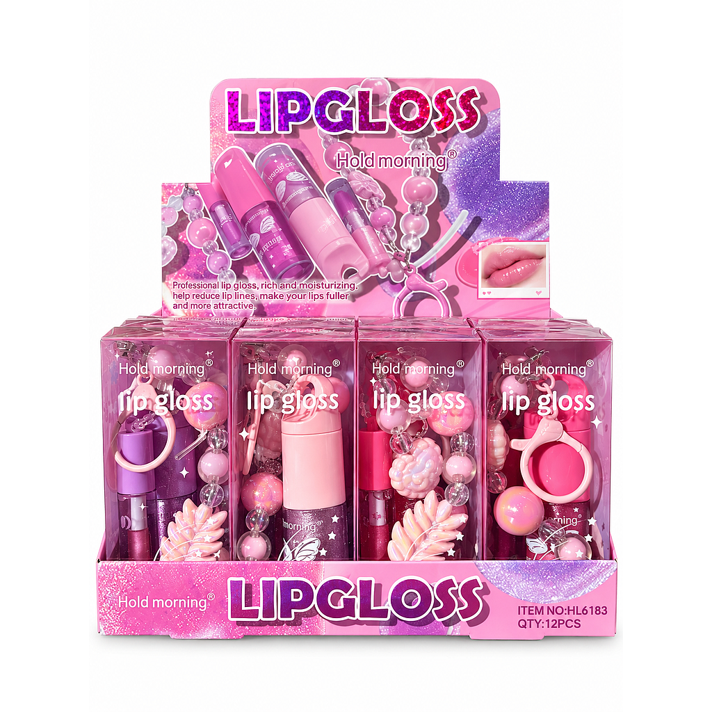 Hold Morning - Lip Gloss Baby Love